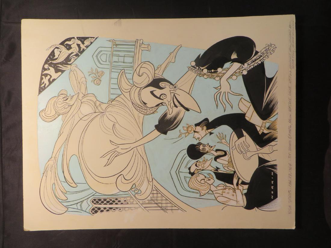 Grimes, Tammy; Lille, Bea. High Spirits. Boston. 1964 (1 of 1)