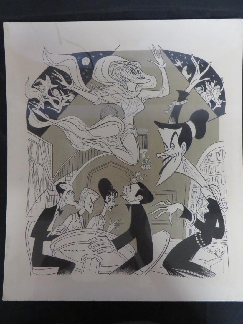 Grimes, Tammy; Lille, Bea. High Spirits. 1964 (1 of 1)