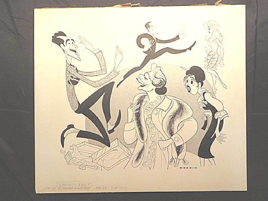 Kert, Larry. I Can Get it For You Wholesale. 1963 (1 of 1)