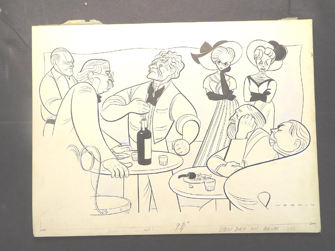 Barton, James. The Iceman Cometh. 1946 (1 of 1)