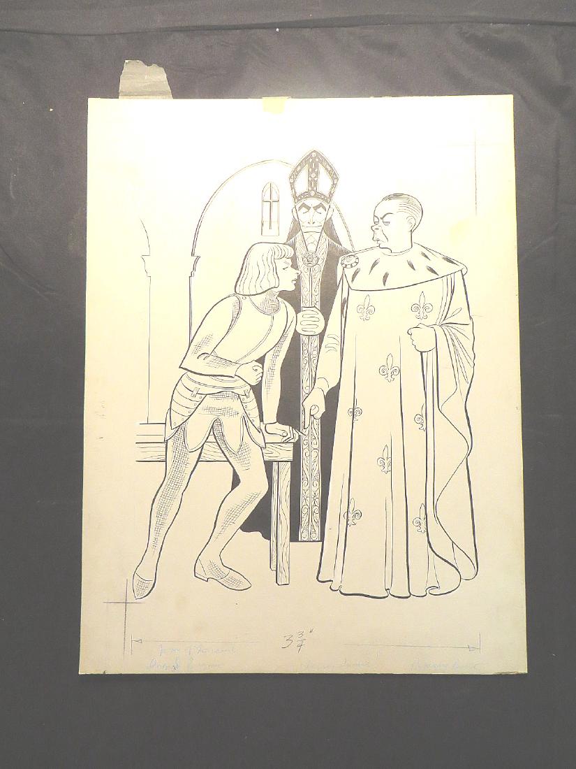 Bergman, Ingrid. Joan of Lorraine. 1946 (1 of 1)