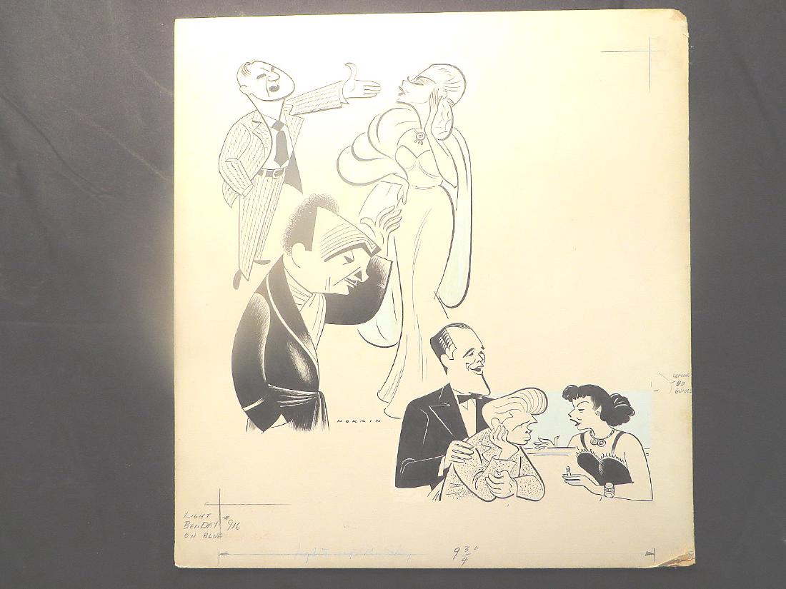 Levene, Sam. Light Up the Sky. 1948 (1 of 1)