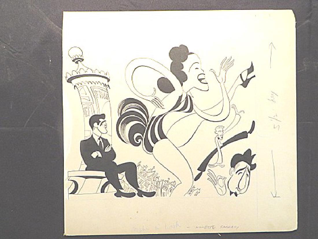 Fabray, Nanette. Make a Wish. 1951 (1 of 1)