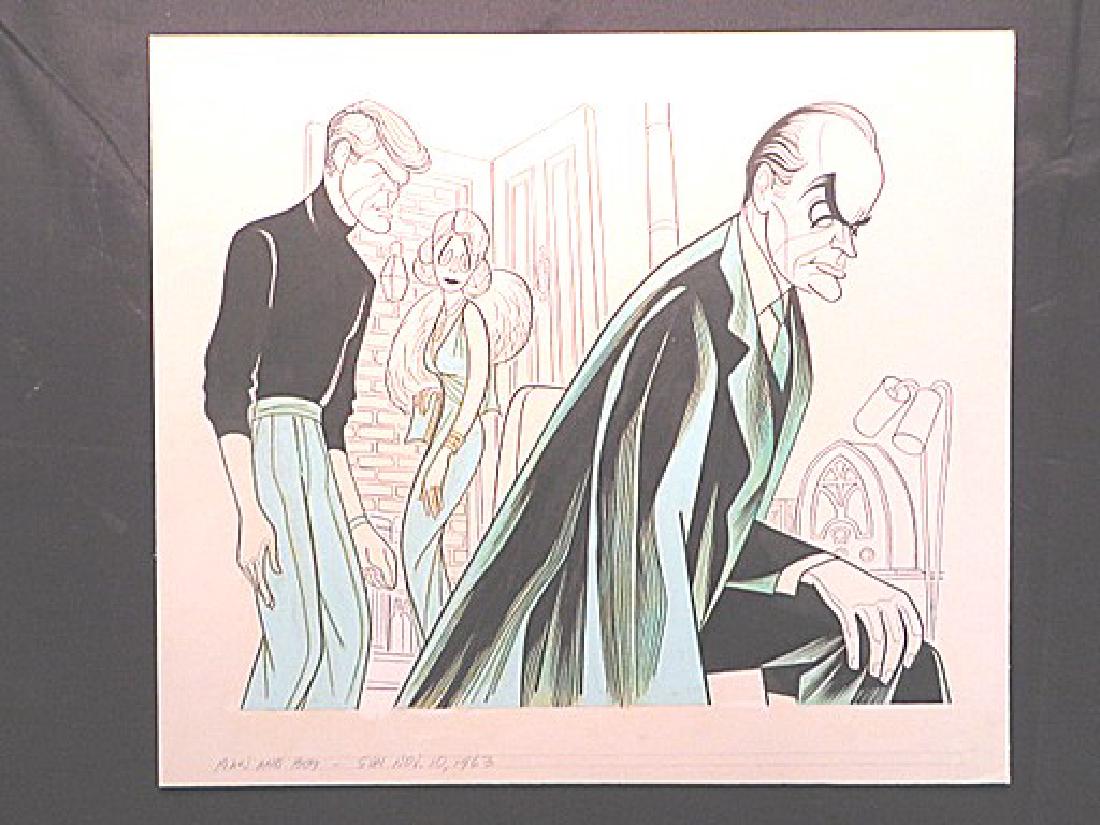 Boyer, Charles. Man and Boy. 1963 (1 of 1)