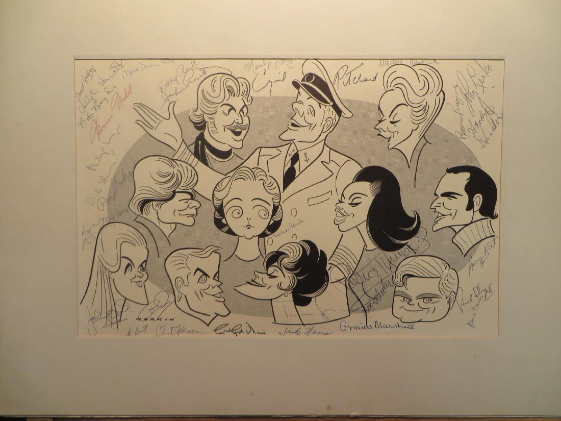 Gish, Lillian. Entire Cast. Musical Jubilee. 1975 (1 of 1)