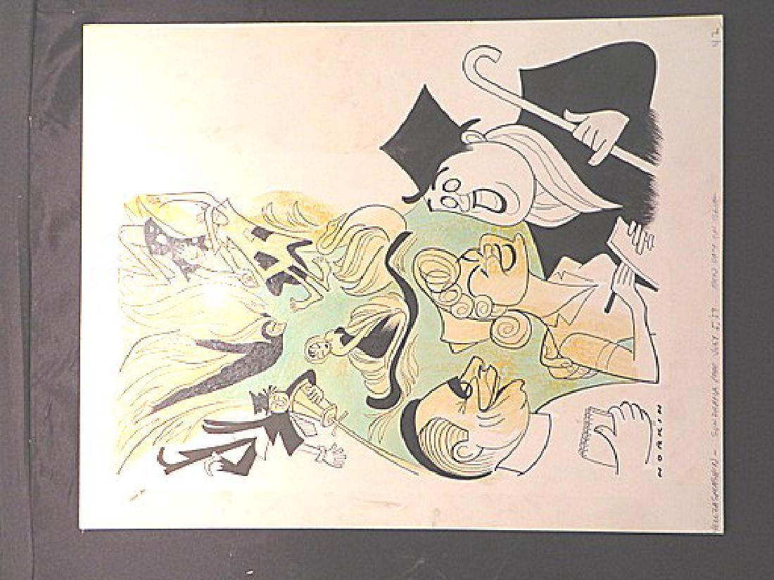 Olsen & Johnson. Hellzasplashin. 1959 (1 of 1)