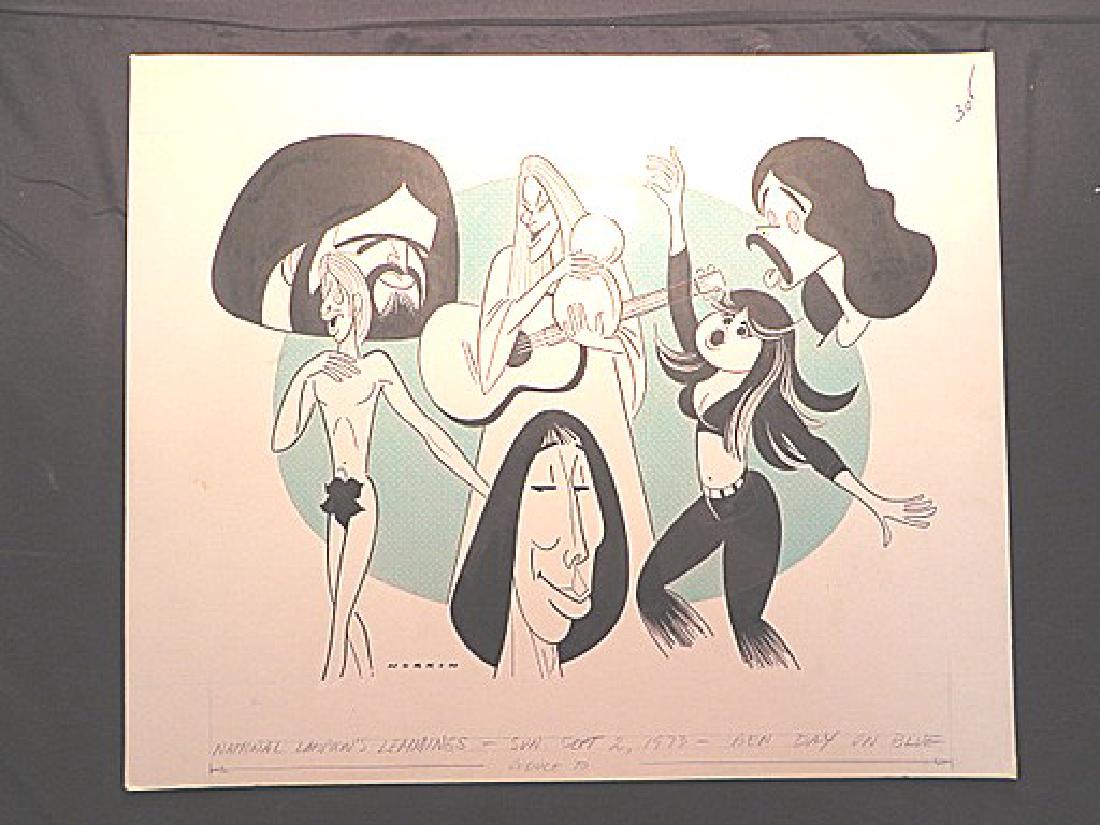 Belushi, John; Chase, C. National Lampoon's Lemmings. (1 of 1)