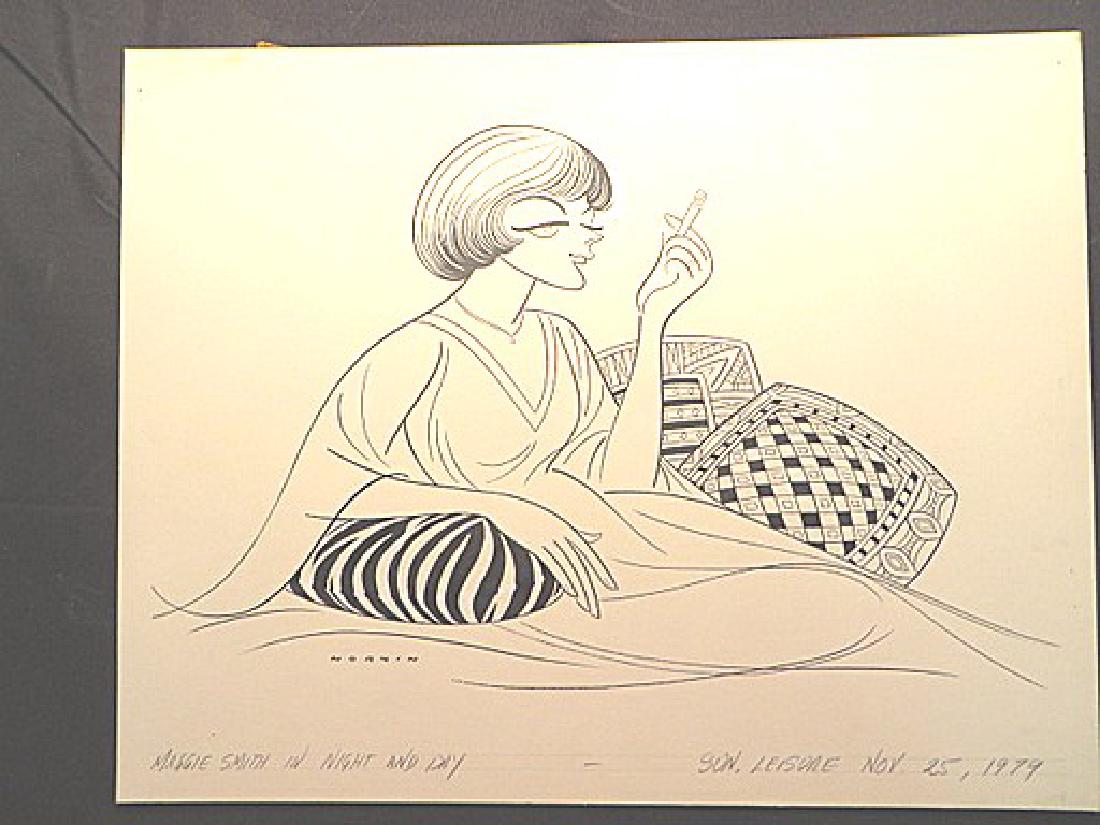 Smith, Maggie. Night & Day. Solo. 1979 (1 of 1)