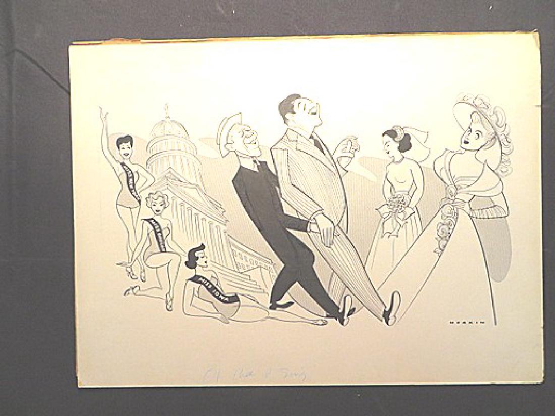 Carson, Jack. Of Thee I Sing. 1952 (1 of 2)