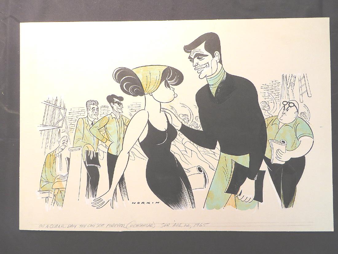 Composers. On a Clear Day You Can See Forever. (1 of 1)