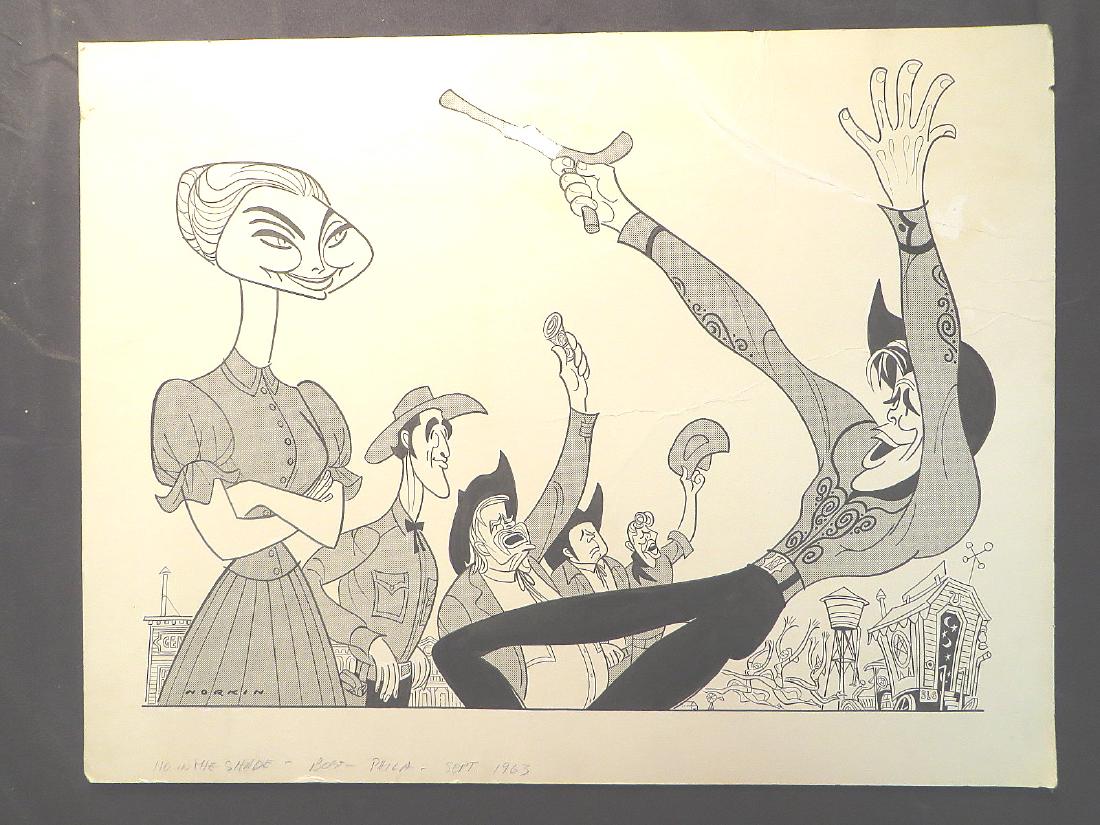 Swenson, Inga. One Hundred and Ten in the Shade. (1 of 1)