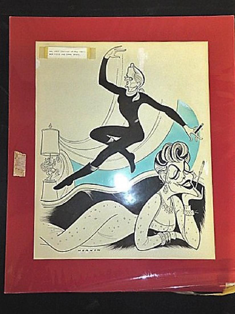 Fosse, Bruce. Pal Joey. 1961 (1 of 1)