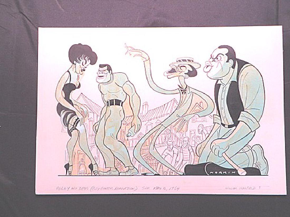 Warfield, William. Porgy and Bess. 1964 (1 of 1)