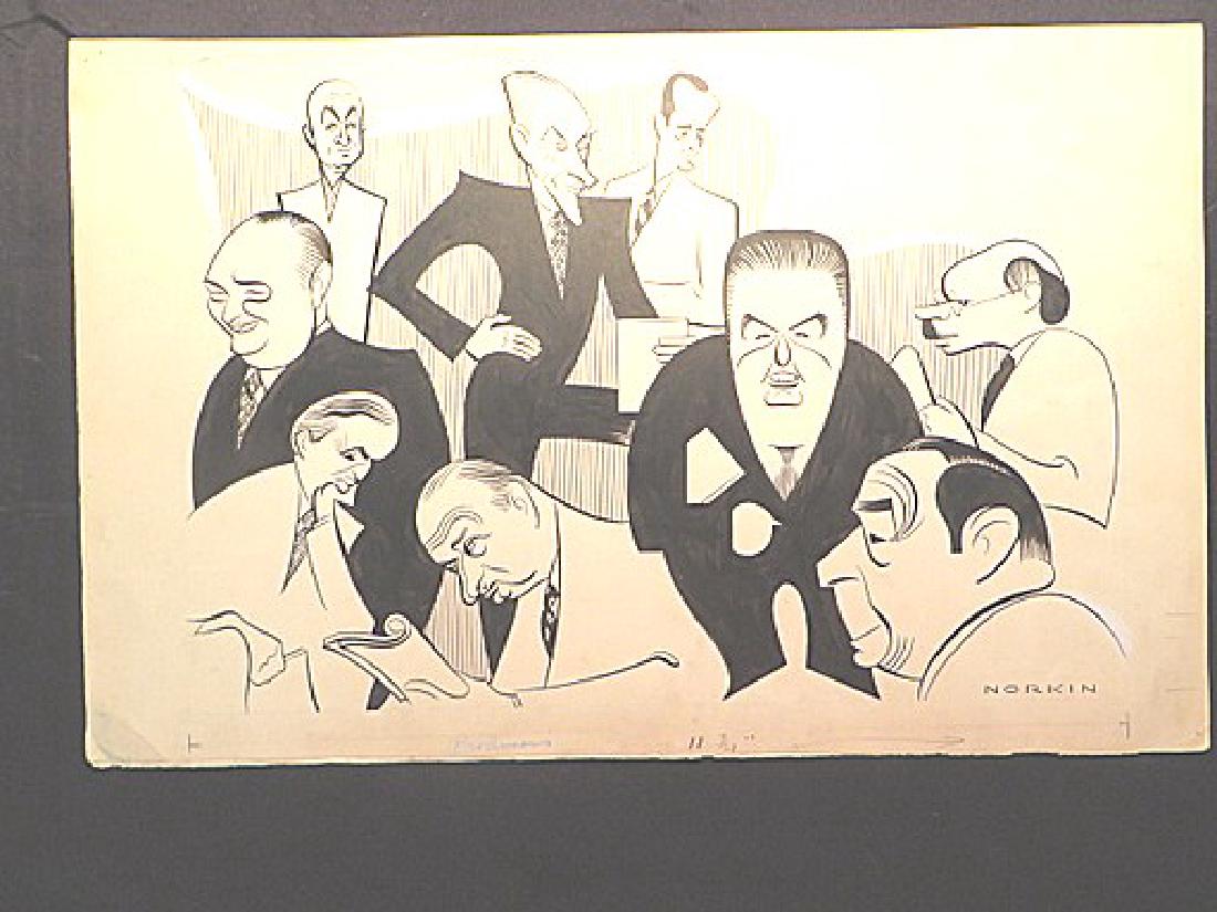 Producers: Shubert, Abbott, Shulmin, etc. 1943 (1 of 1)