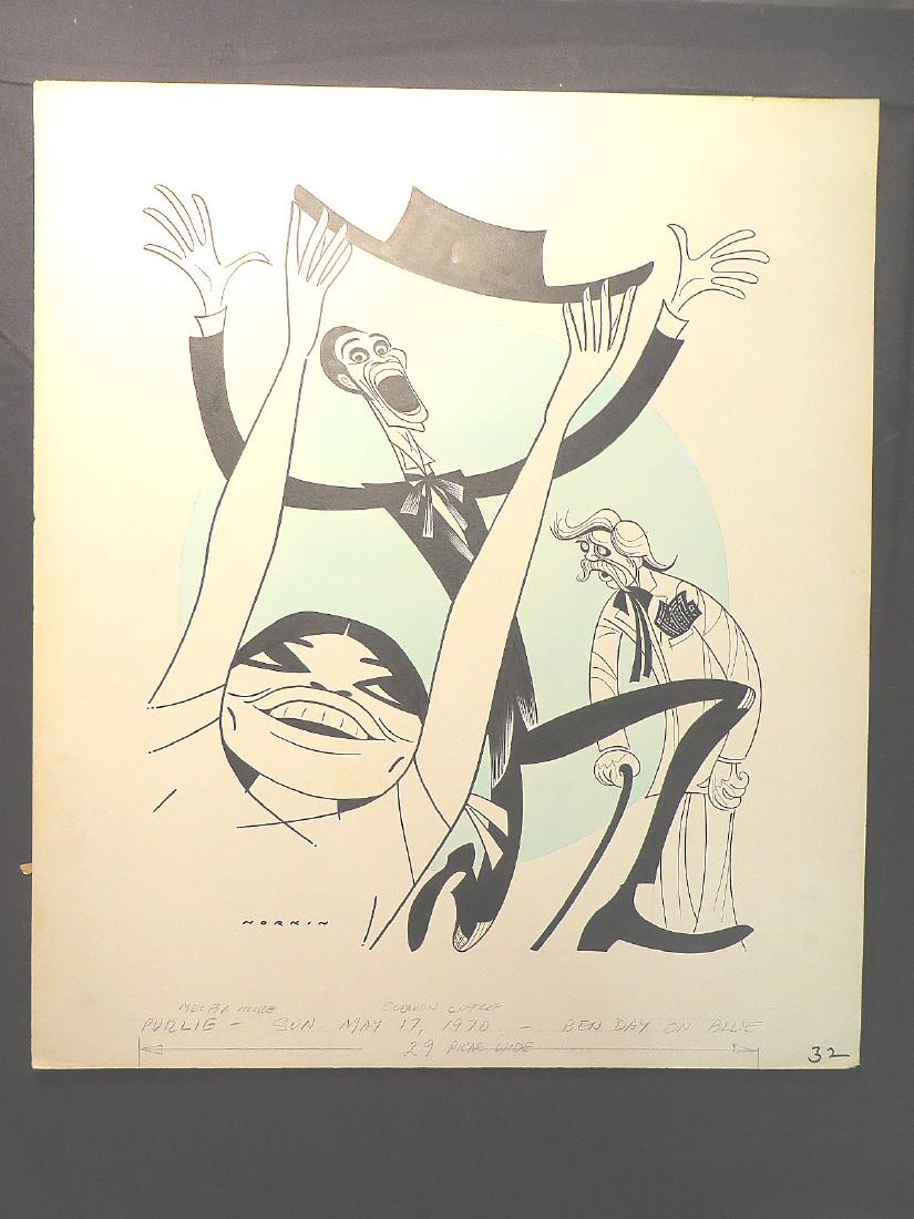 Moore, Little. Purlie. 1970 (1 of 1)