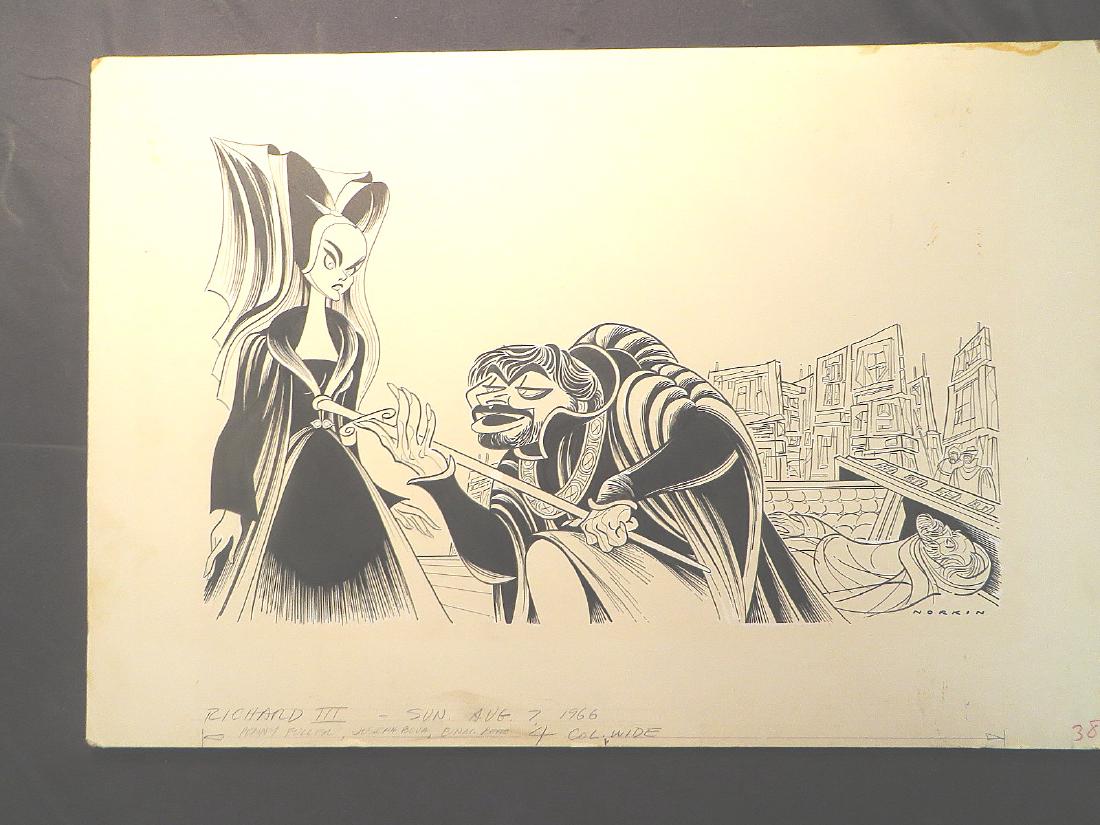 Bova; Fuller. Richard III. 1966 (1 of 1)