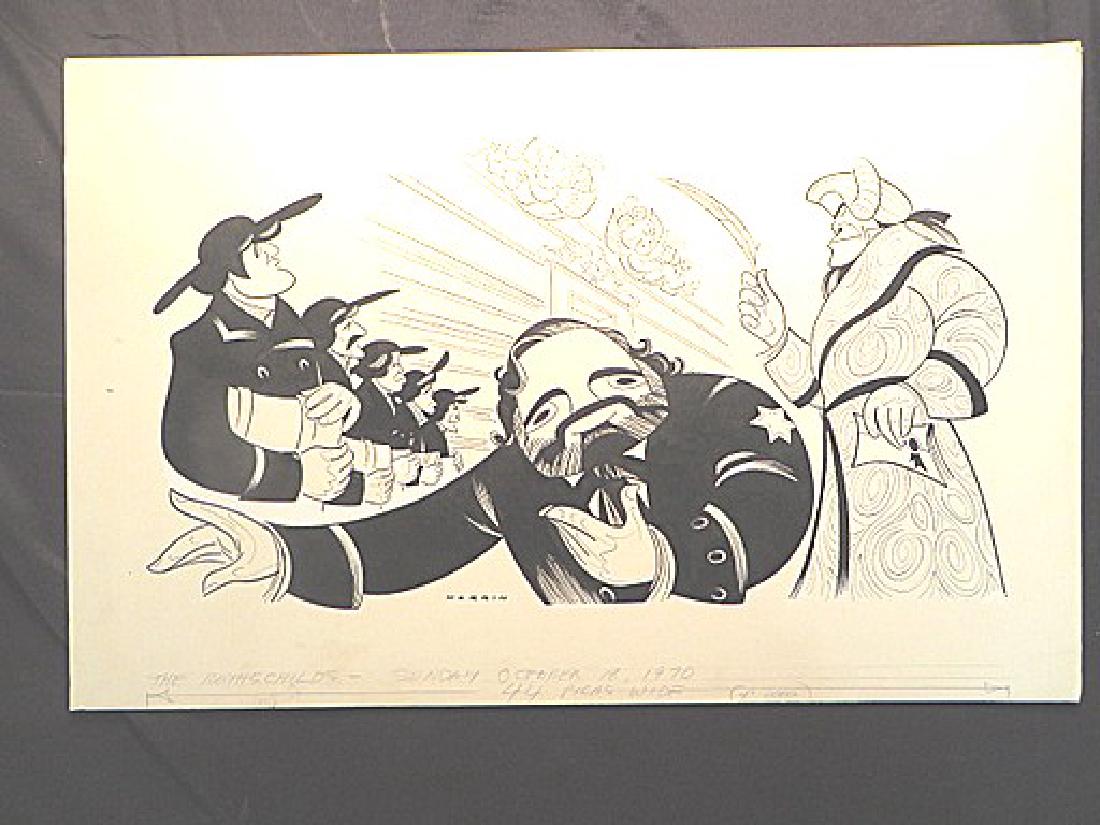 Linden, Hal. Rothschilds. 1970 (1 of 1)