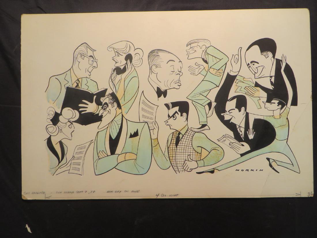 Say Darling. Complete Cast. 1958 (1 of 1)