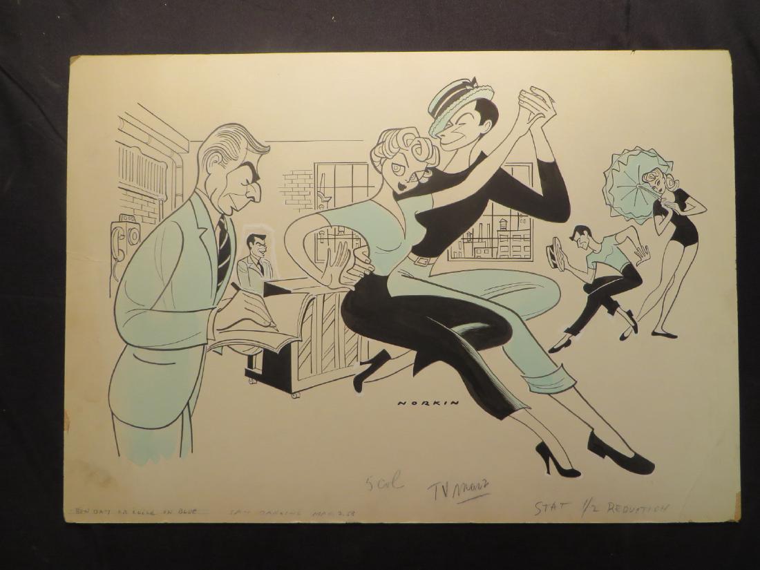 Wayne, David. Say Darling. 1958 (1 of 1)