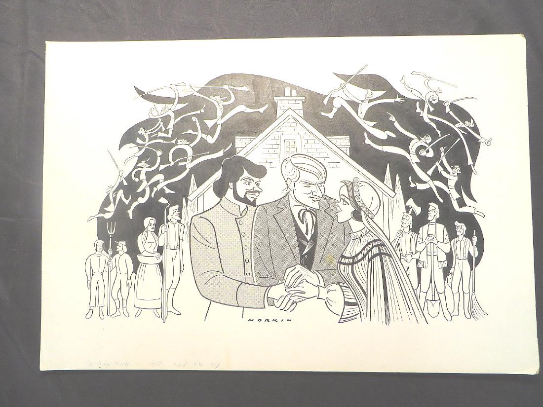 Cullum. Shenandoah. Boston. 1974 (1 of 1)