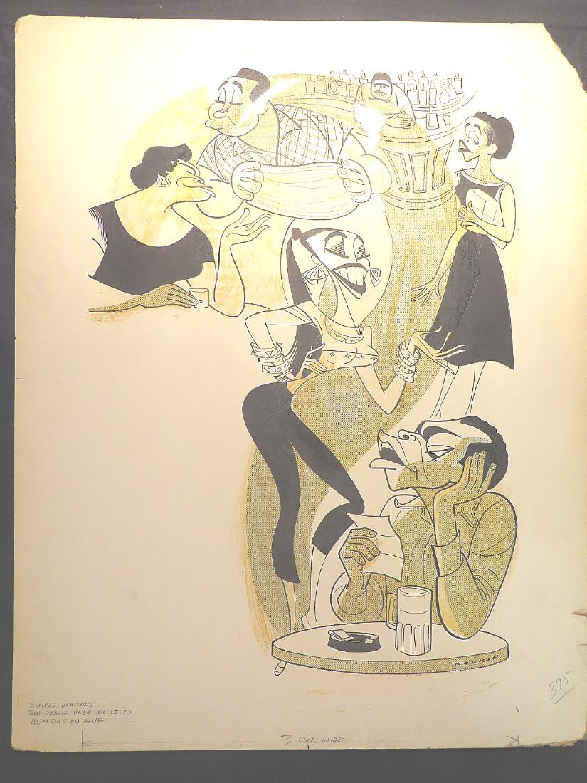 Simply Heavenly. 1957 (1 of 1)