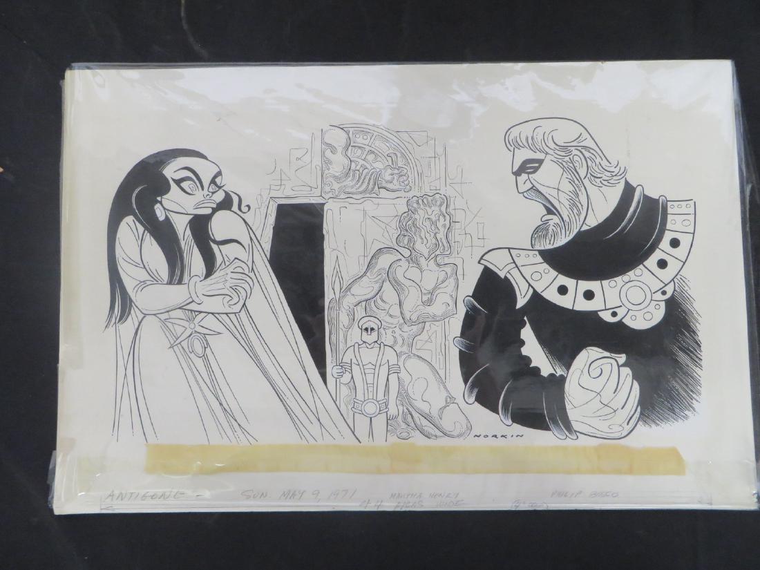 Bosco, P. Henry, M. Antigone. 1971 (1 of 1)