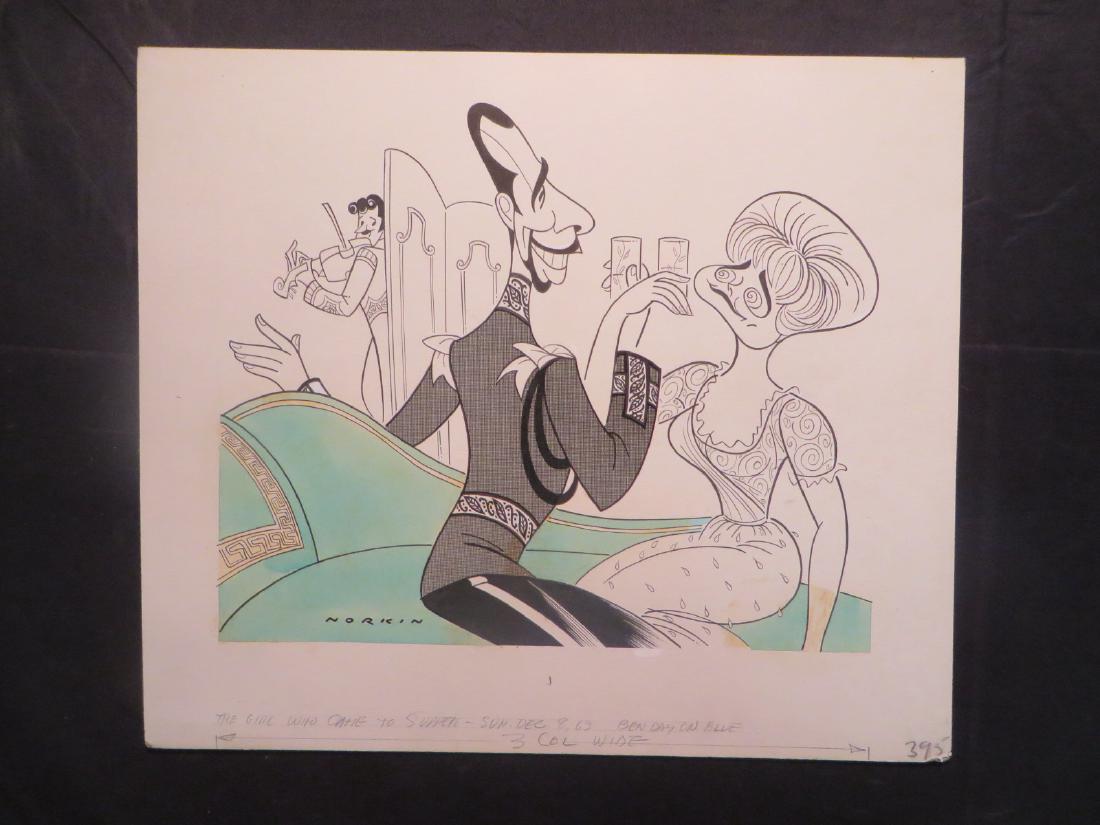 Ferrer, Jose. Girl Who Came to Supper. 1963 (1 of 1)