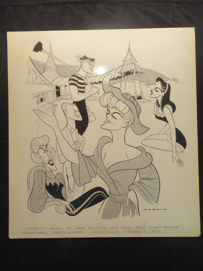 Winters, Shelley. Invitation to a March. 1960 (1 of 1)