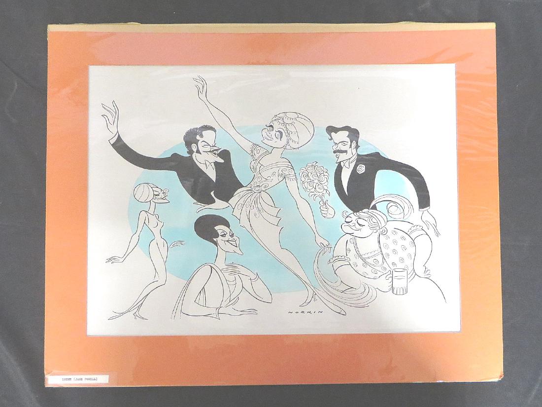 Powell, Jane. Irene. NY. 1974 (1 of 1)