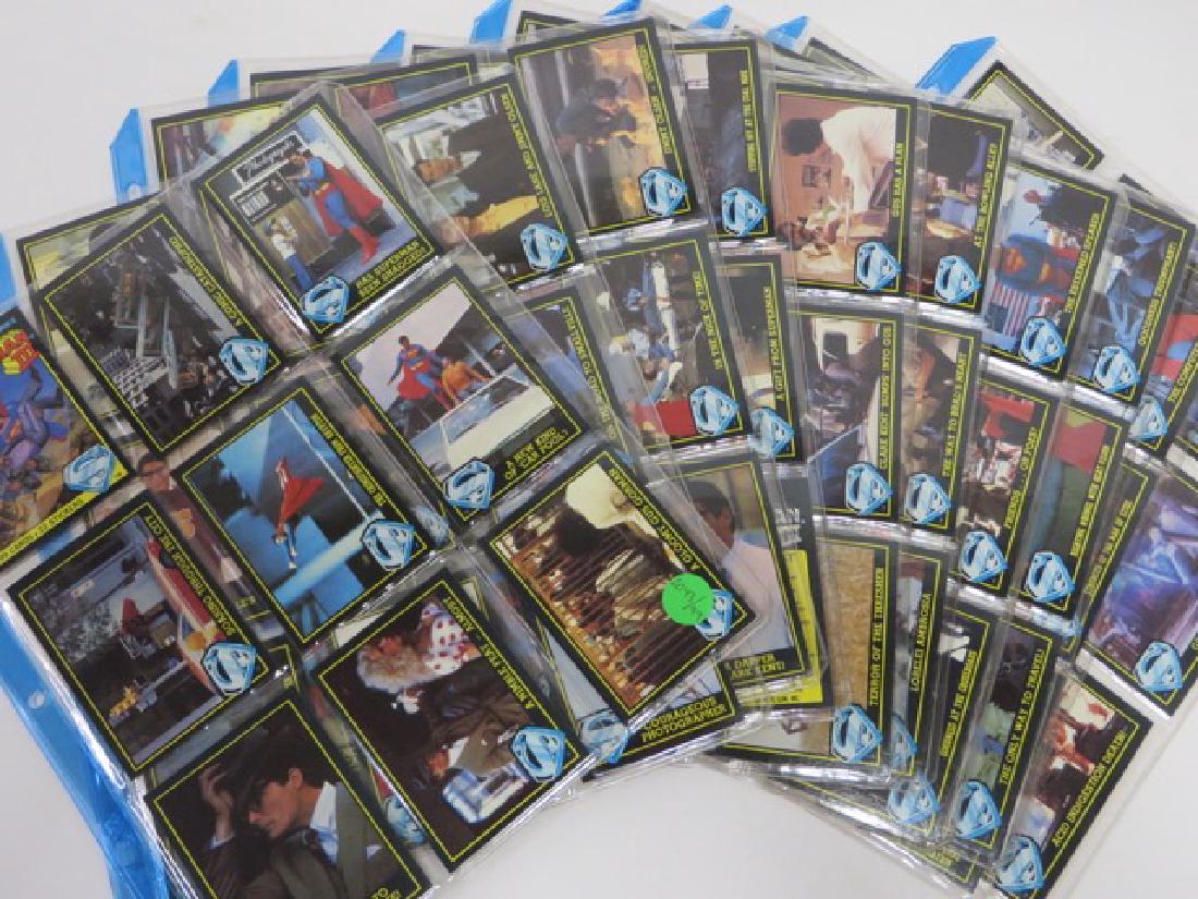 Superman Collector's Cards. Topps. (99) (1 of 1)