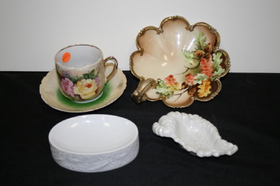 Viennese, Rosenthal, French & German Porcelain (1 of 2)