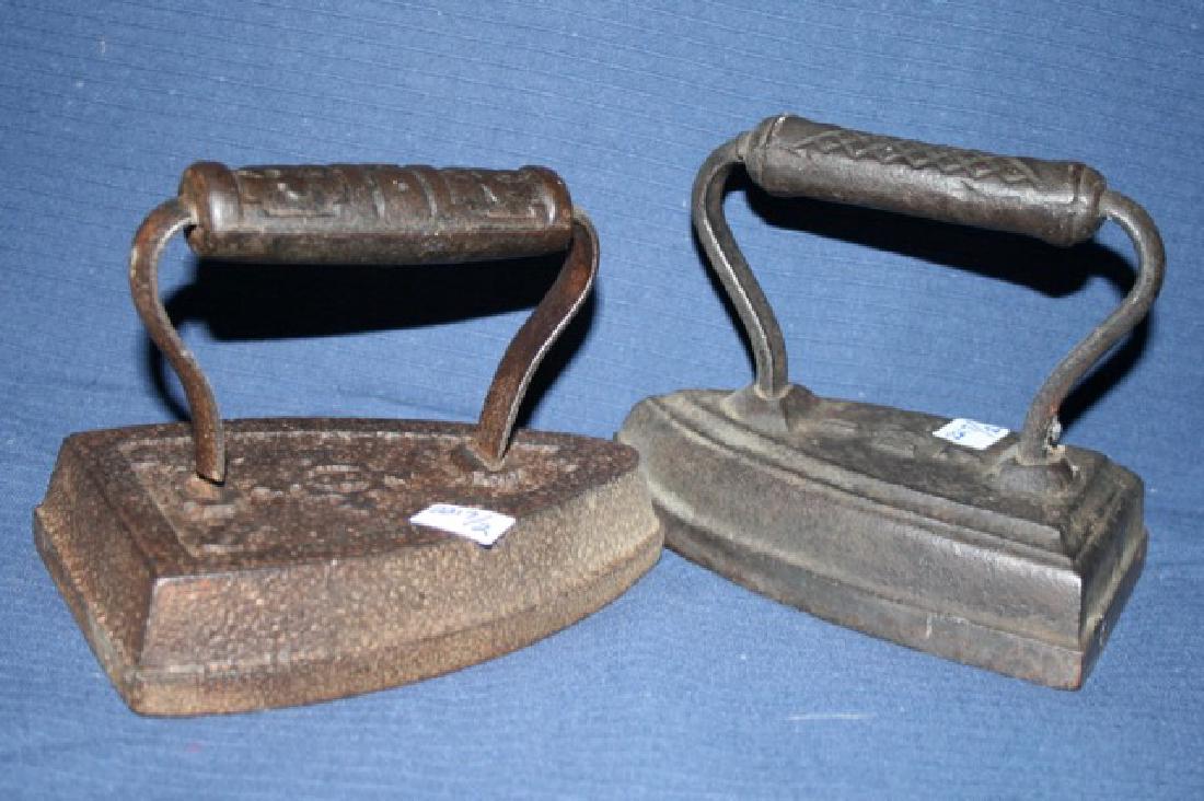Two Sad Irons (1 of 1)
