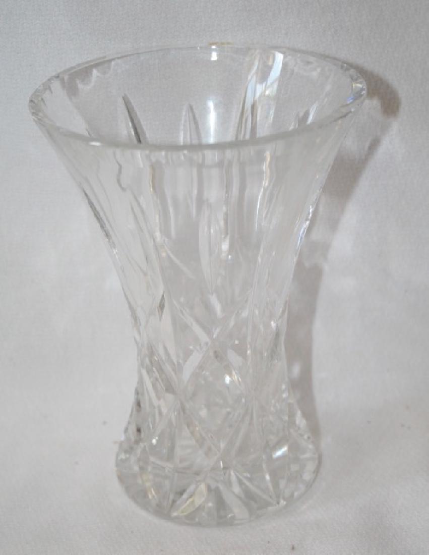 Royal Brierley Paperweight Vase (1 of 2)