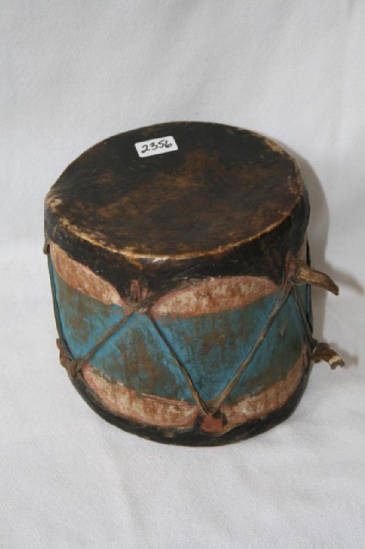 American Indian Drum (1 of 2)
