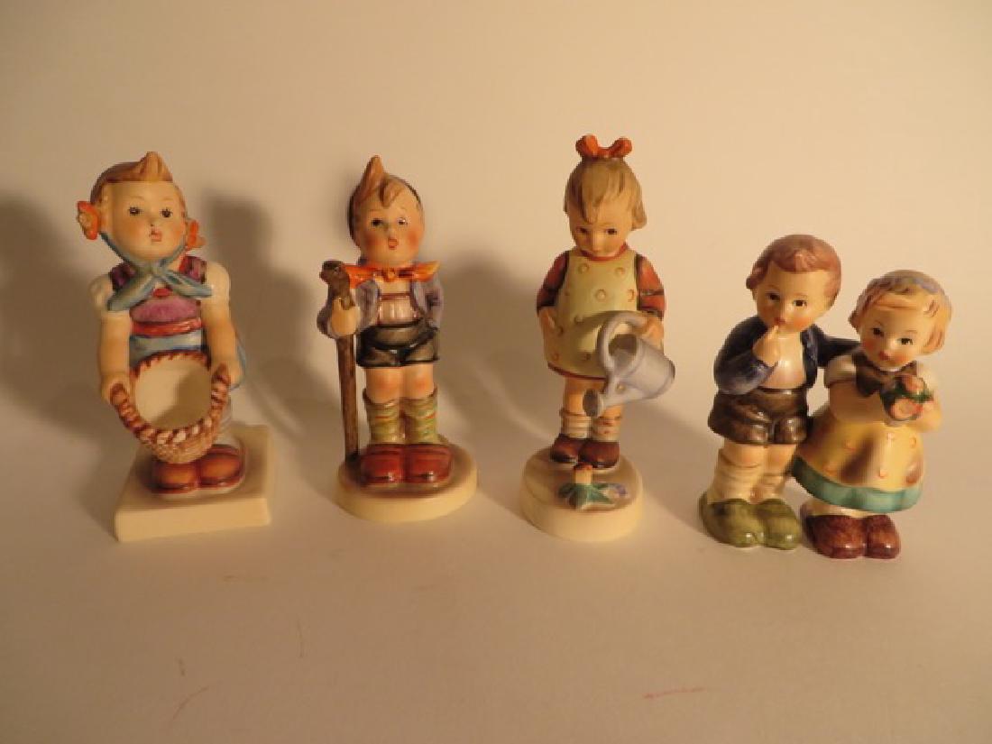 Hummel Figures (4) (1 of 1)