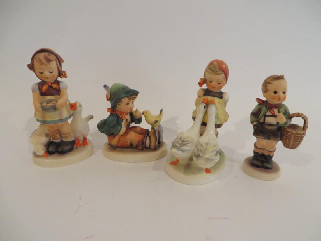 Hummel Figures (4) (1 of 2)