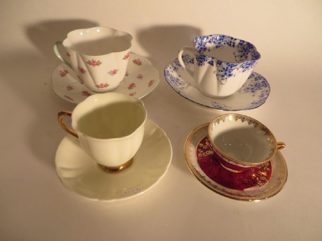 Shelley, Royal Doulton and Limoges Lot (1 of 3)