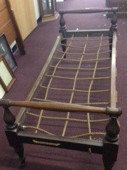 Campaign Bed (1 of 4)