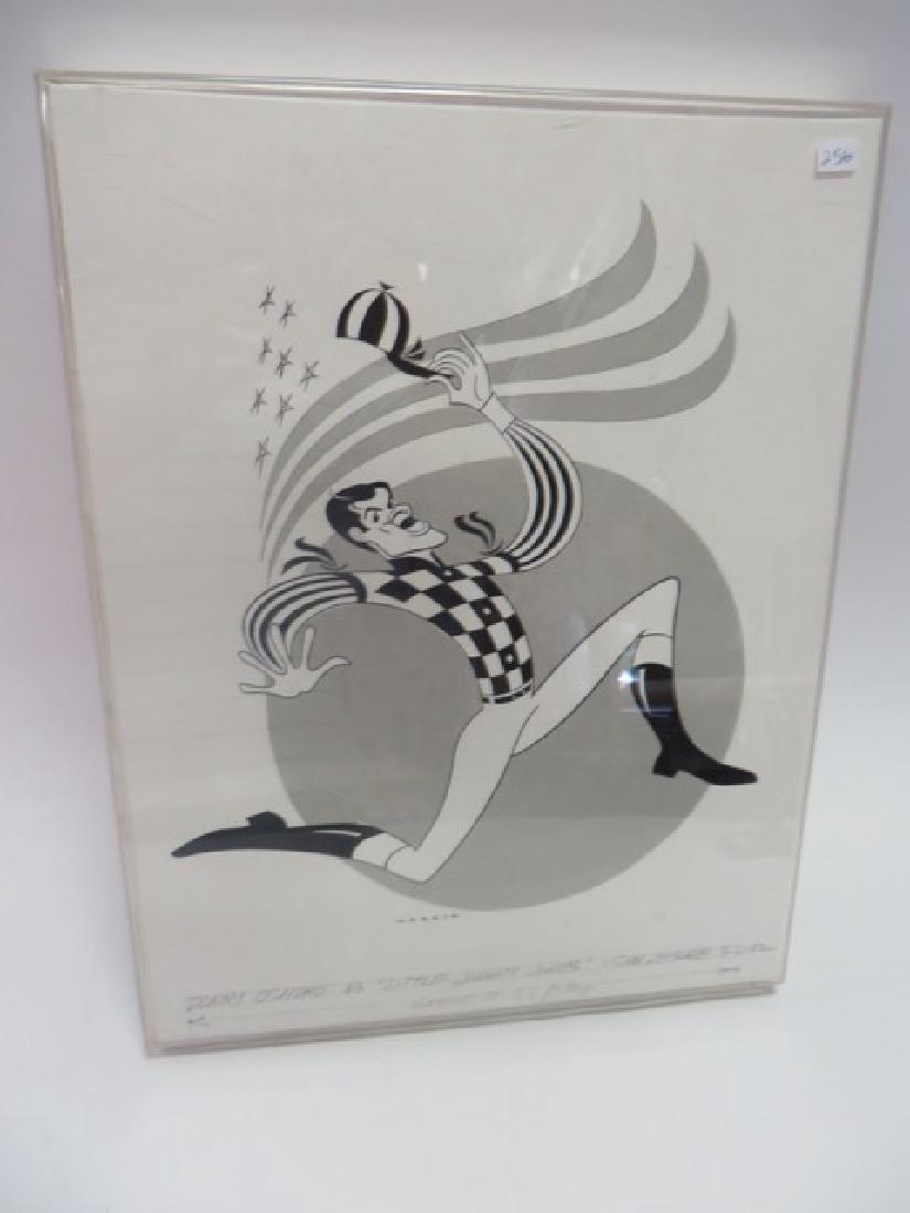 Sam Norkin. Pen and Ink Illustration (1 of 2)