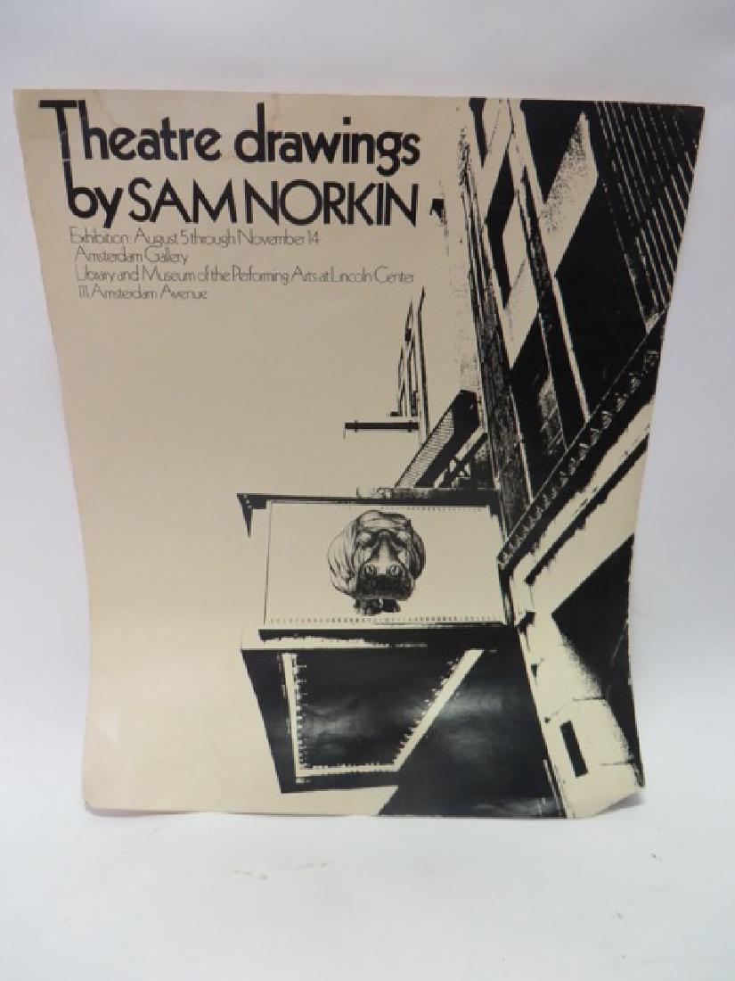 Sam Norkin. Poster (21) (1 of 3)