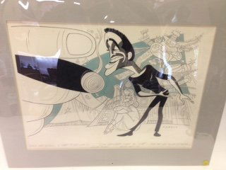 Sam Norkin Pen and ink Illustration Sgd (1 of 1)