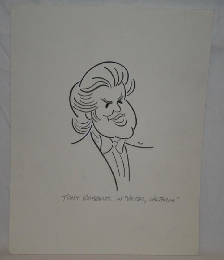 Sam Norkin Pen and Ink Illustration Sgd (1 of 1)