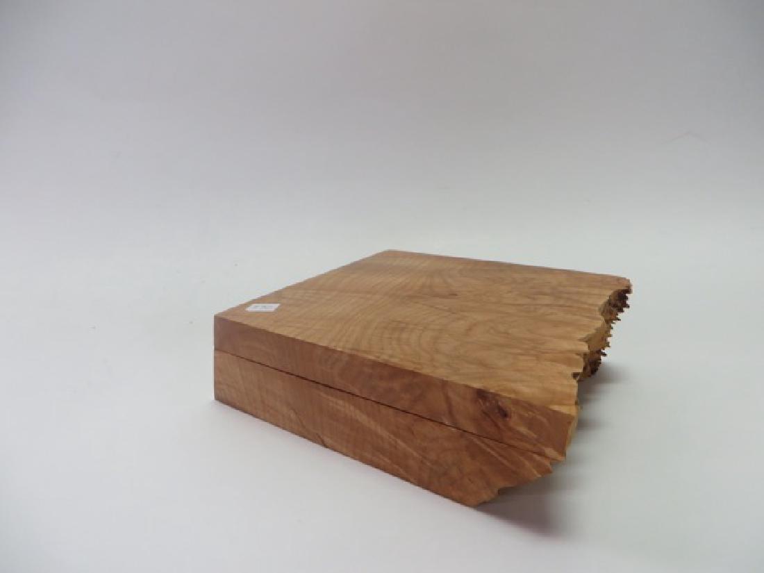 Michael Elkan Studio Burl Box (1 of 2)