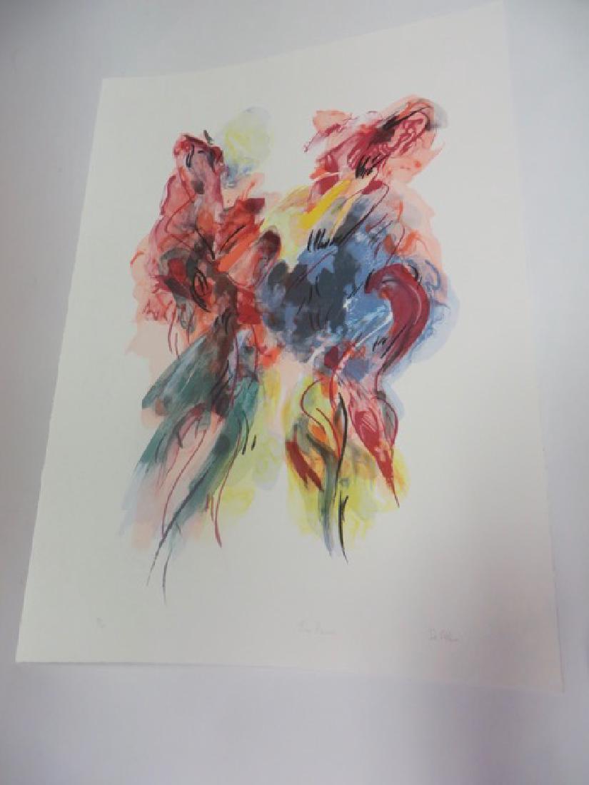 Ed Colker. Ltd. Ed. Lithograph (1 of 6)