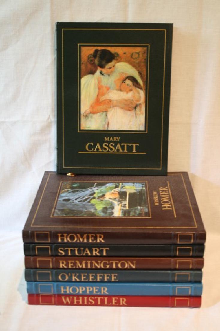 The Library of American Art, Easton Press (7) (1 of 1)