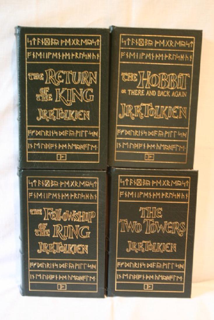 J.R.R. Tolkien Books, The Easton Press (4) (1 of 3)