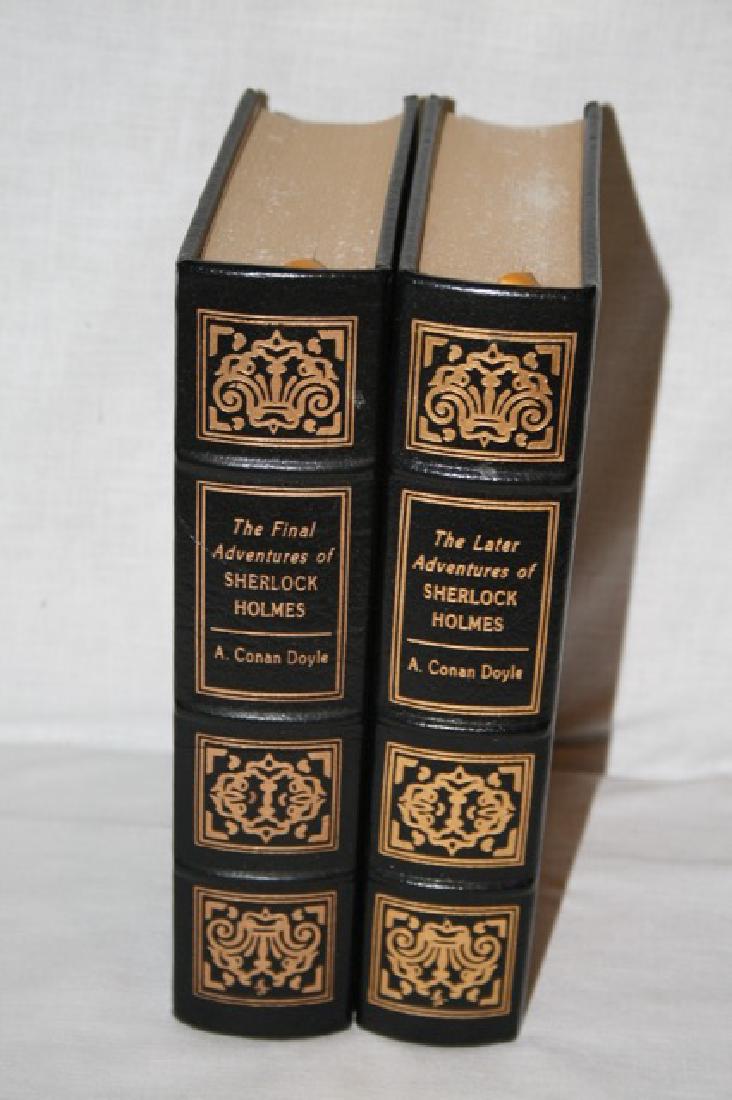 Sherlock Holmes, A Conan Doyle (2) (1 of 2)