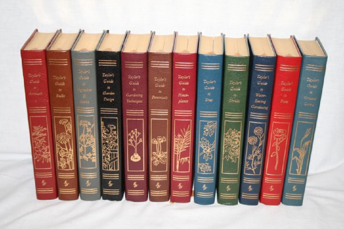 Taylor's Guide to Gardening, Easton Press (12) (1 of 1)
