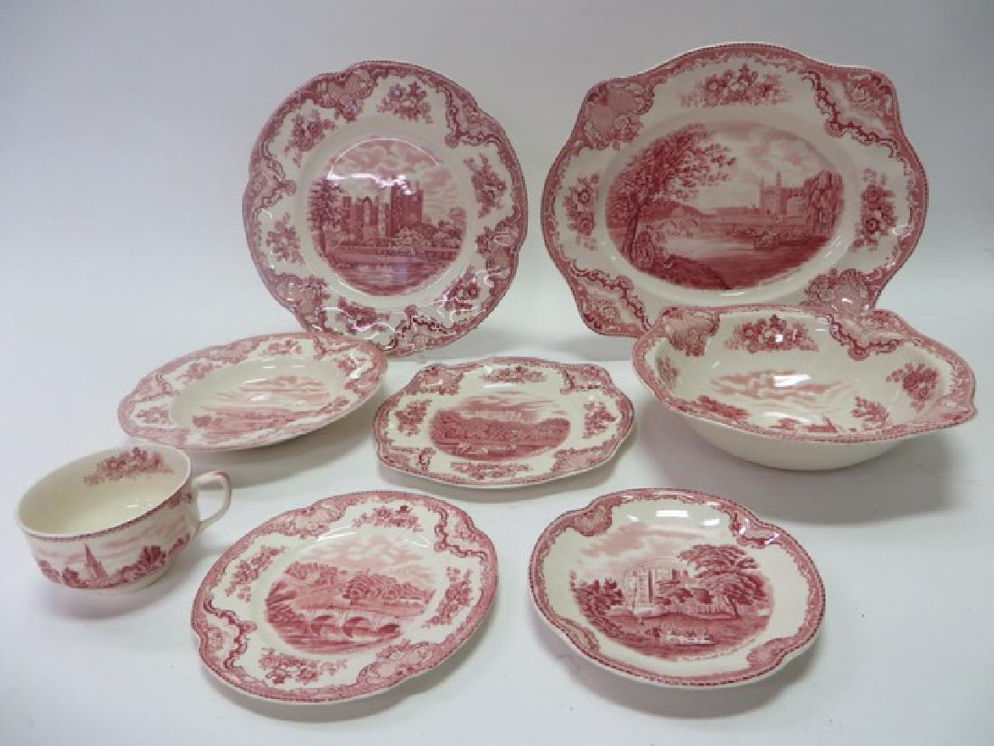 Johnson Bros.  Staffordshire (1 of 4)