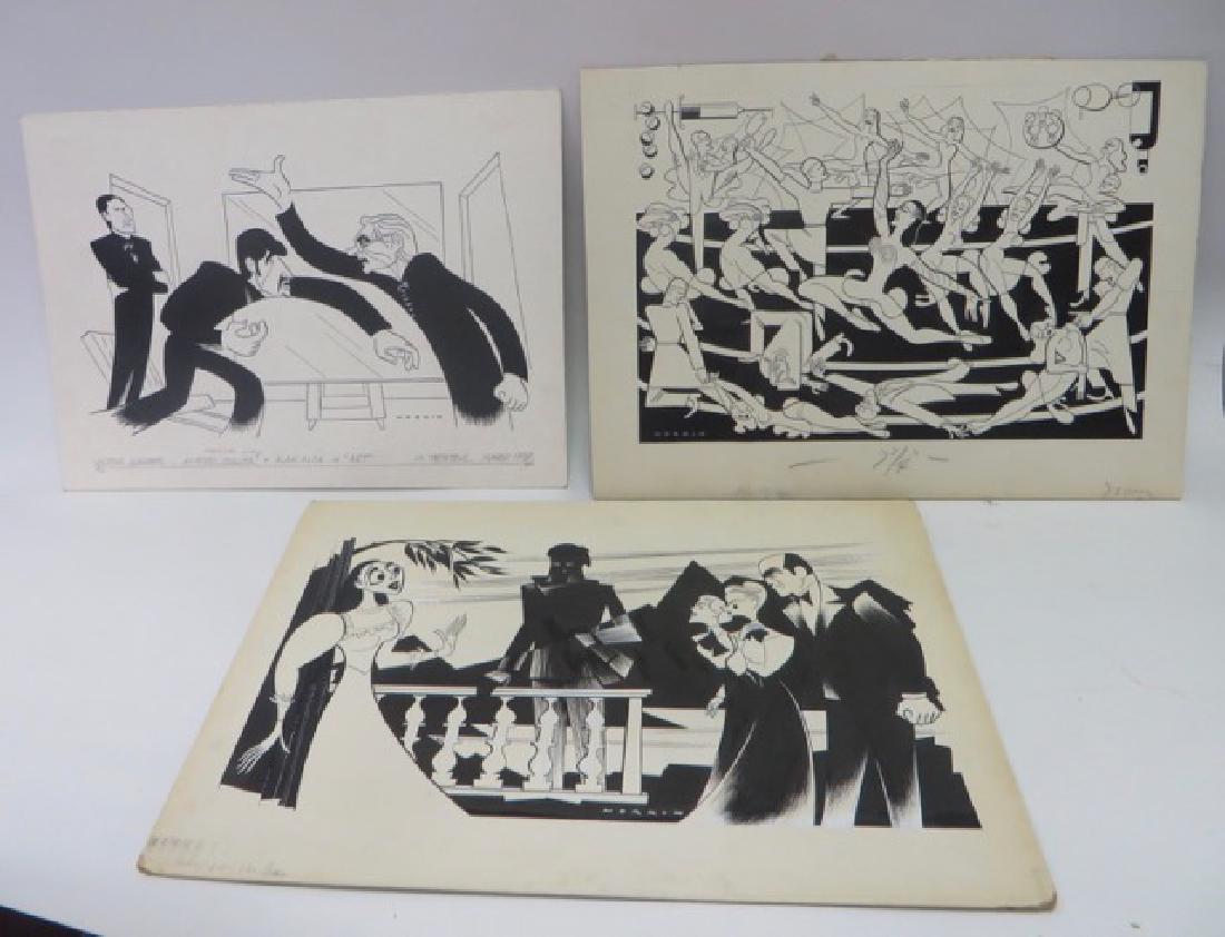 Sam Norkin Pen & Ink Illustrations (3) (1 of 4)